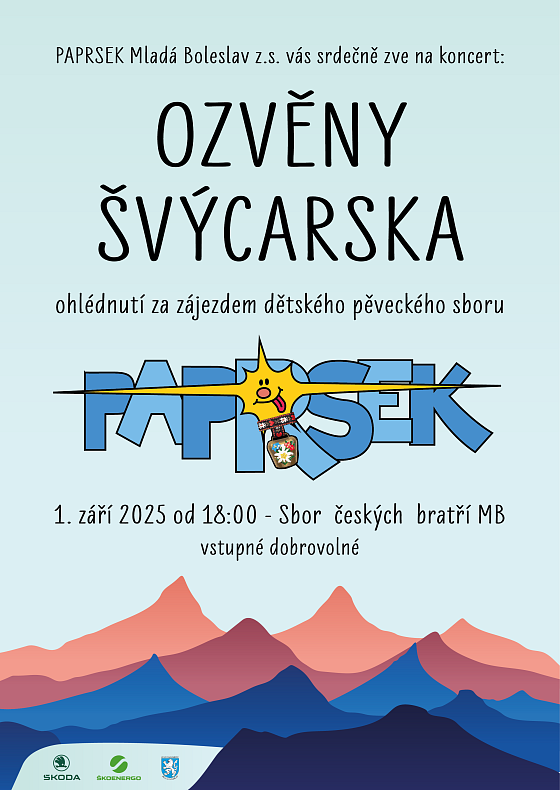 Ozvěny Švýcarska